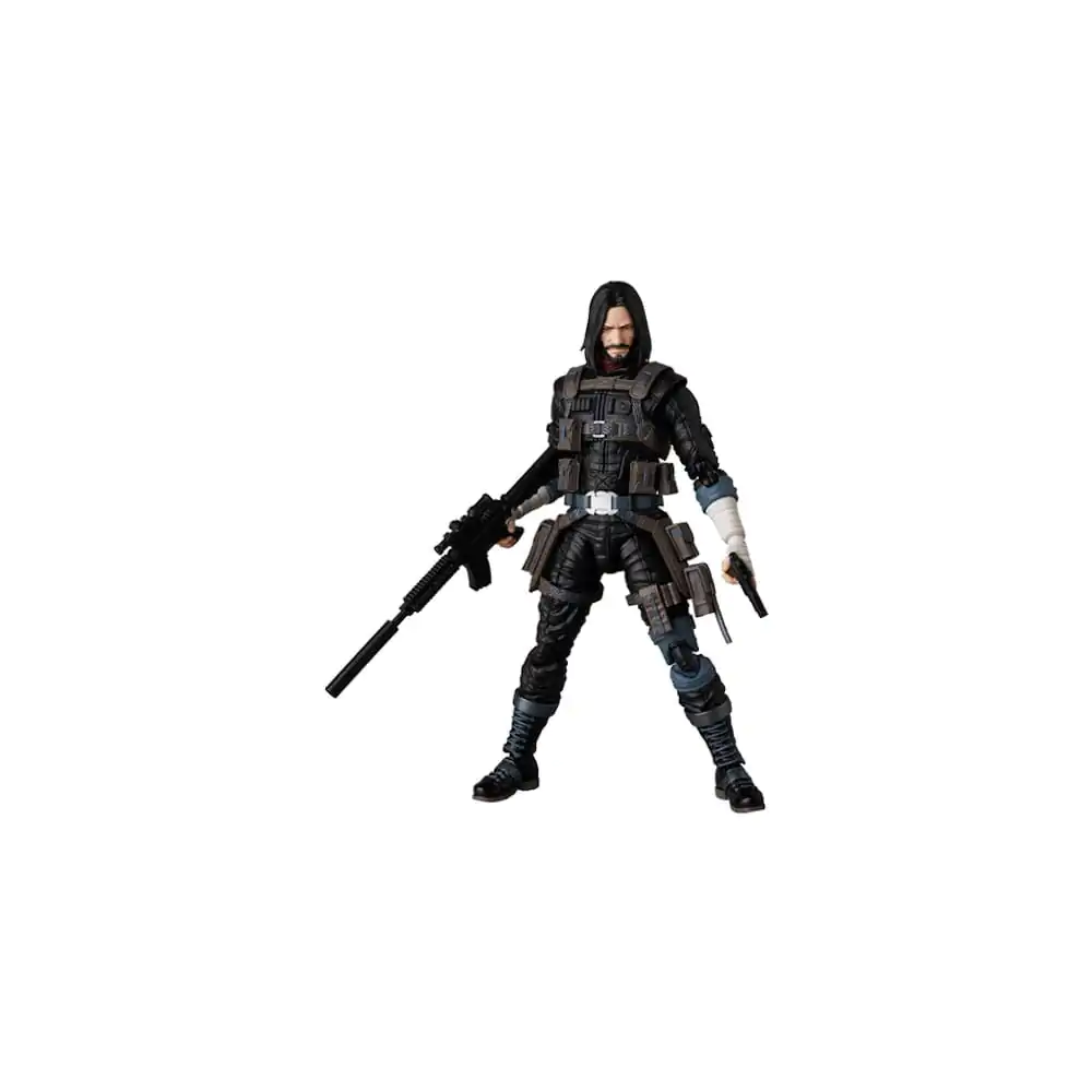 Brzrkr MAFEX akcijska figura B 16 cm fotografija izdelka