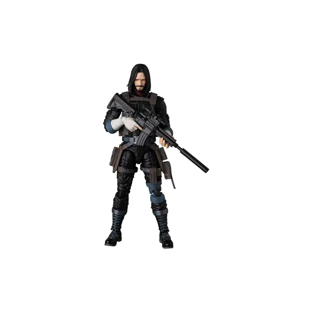 Brzrkr MAFEX akcijska figura B 16 cm fotografija izdelka