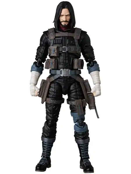 Brzrkr MAFEX akcijska figura B 16 cm fotografija izdelka
