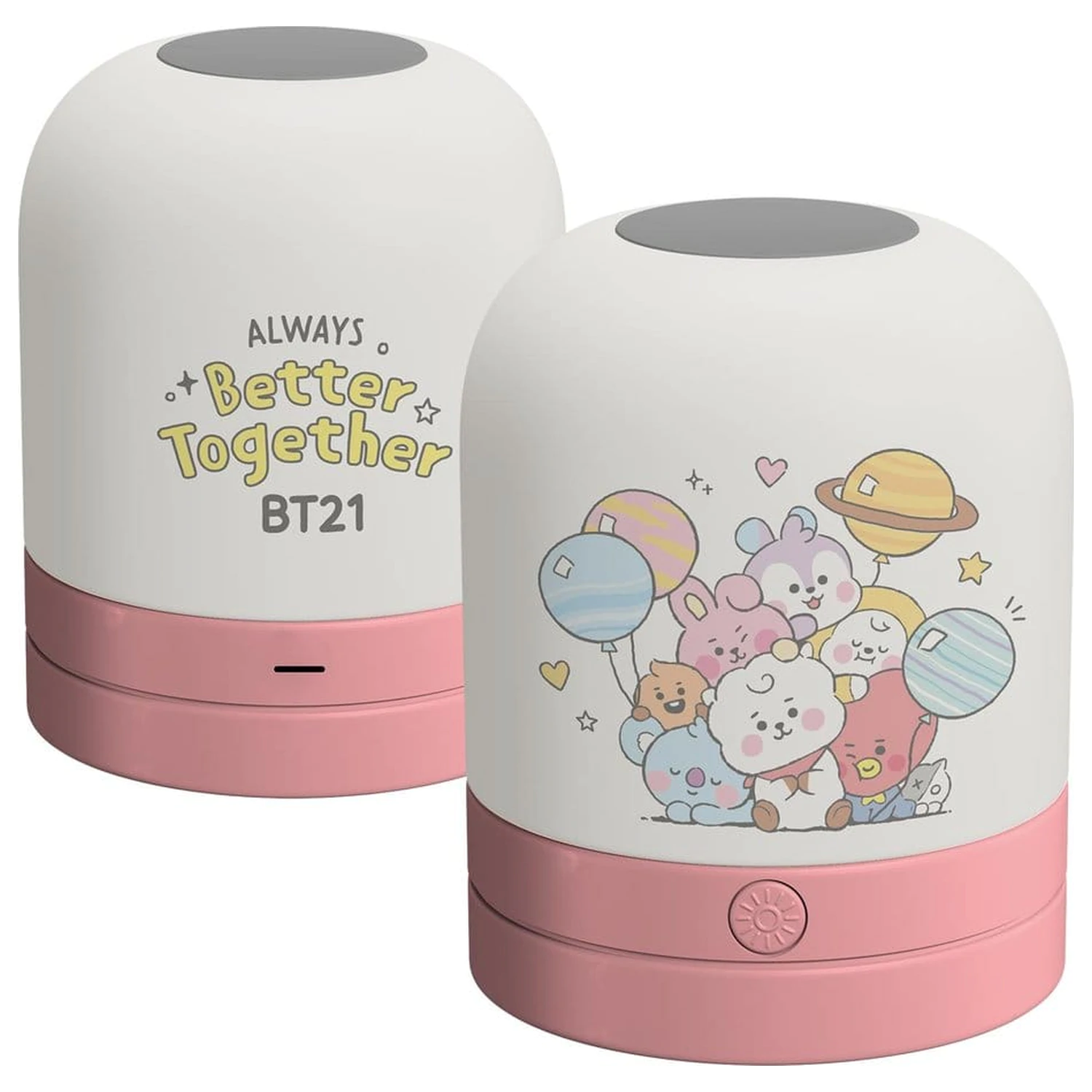 BT21 Ambientna svetilka 9 cm fotografija izdelka
