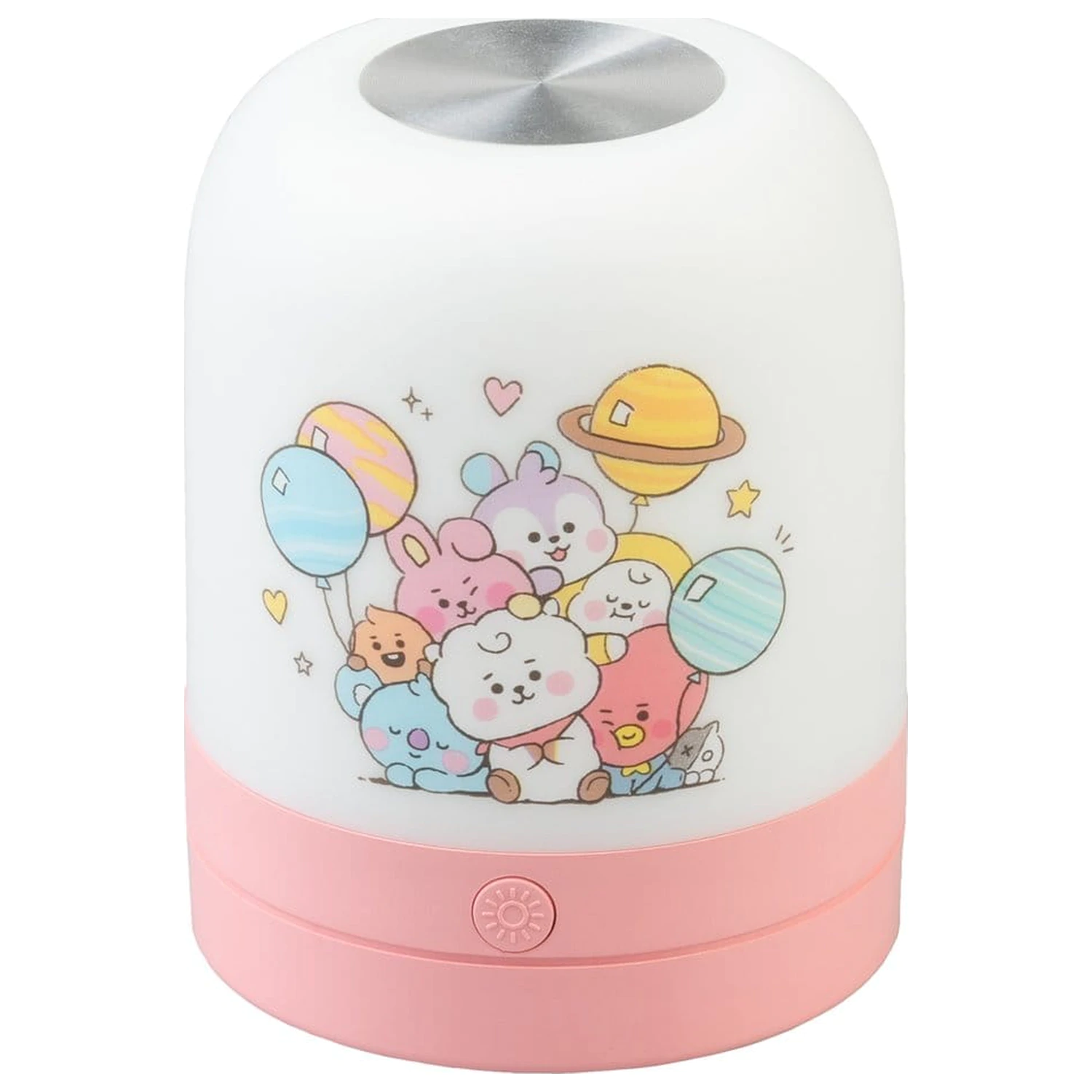 BT21 Ambientna svetilka 9 cm fotografija izdelka