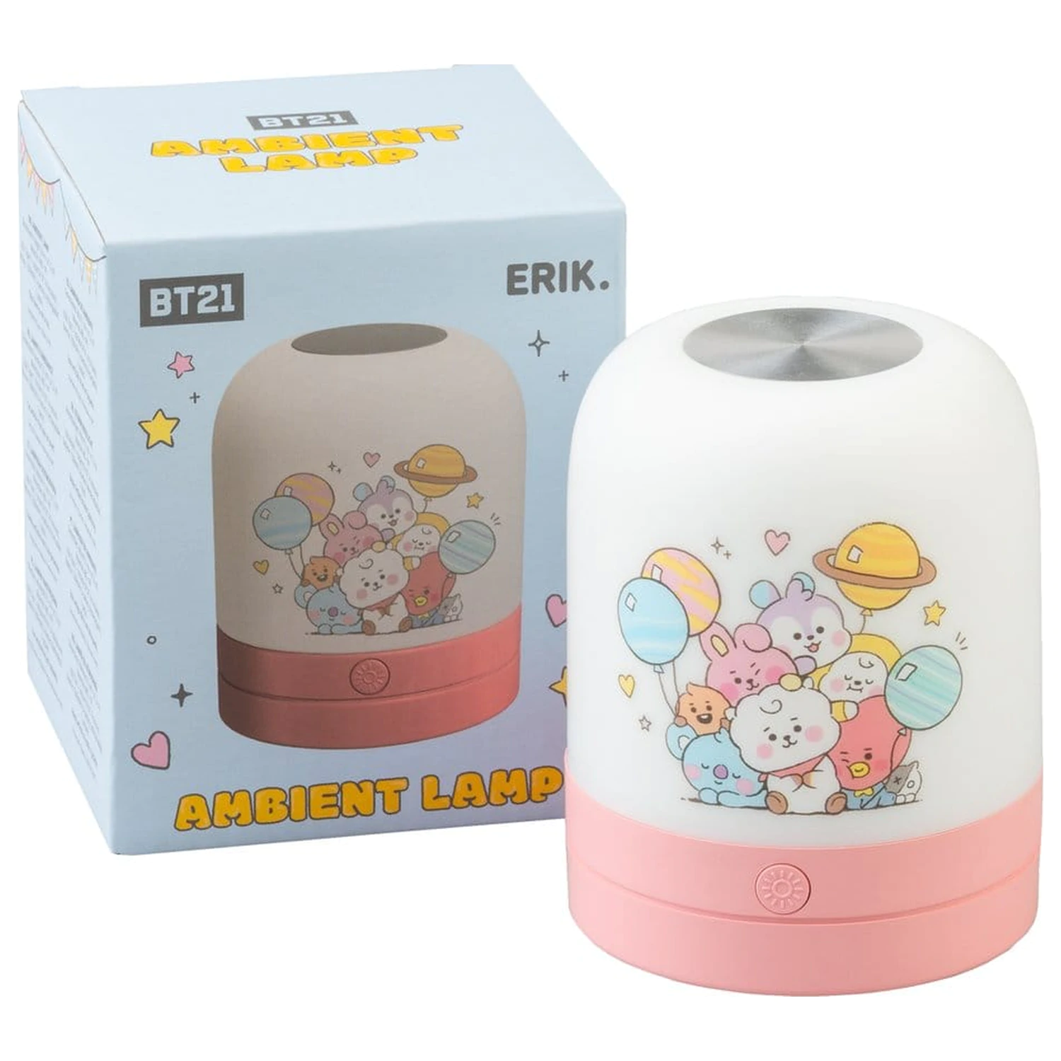 BT21 Ambientna svetilka 9 cm fotografija izdelka