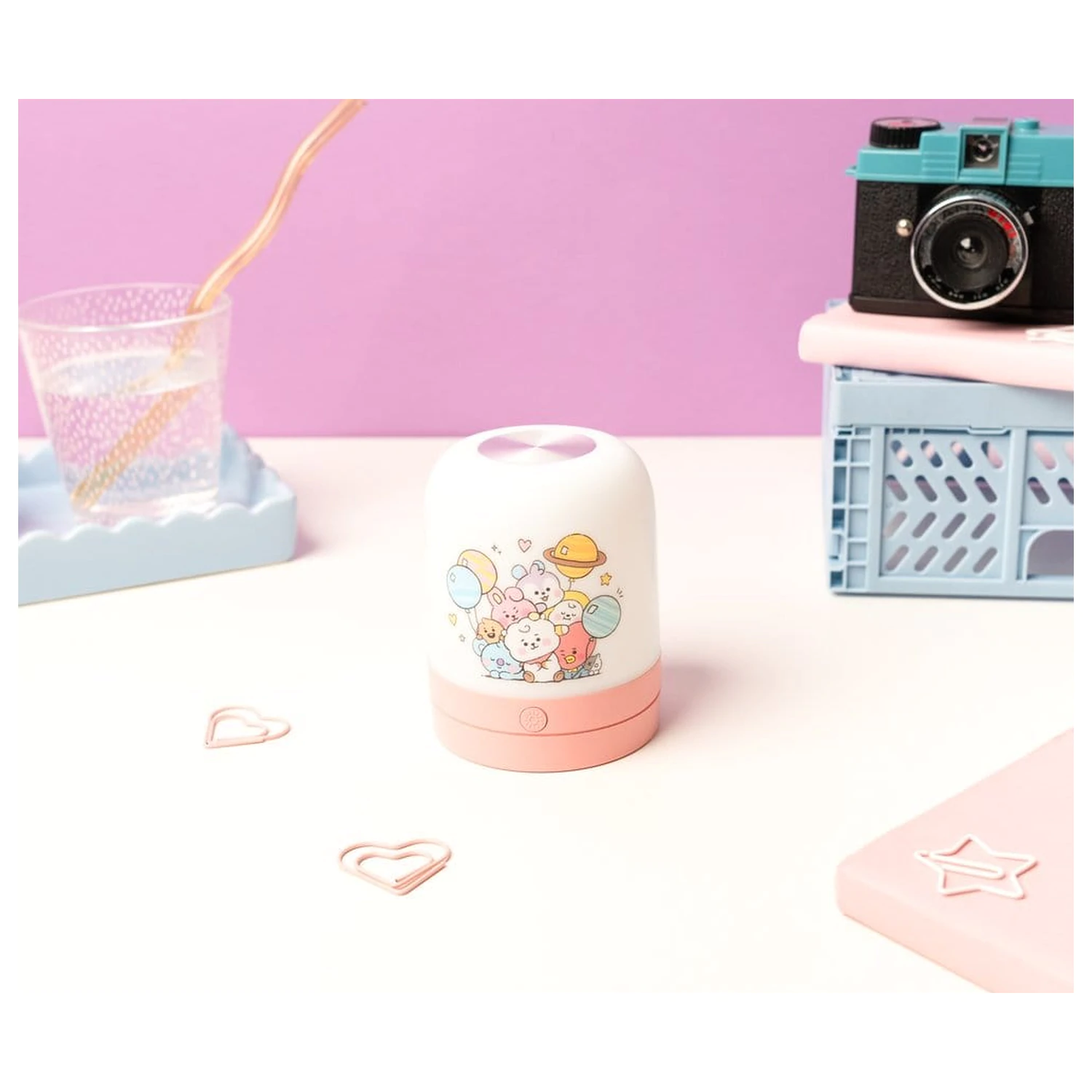 BT21 Ambientna svetilka 9 cm fotografija izdelka