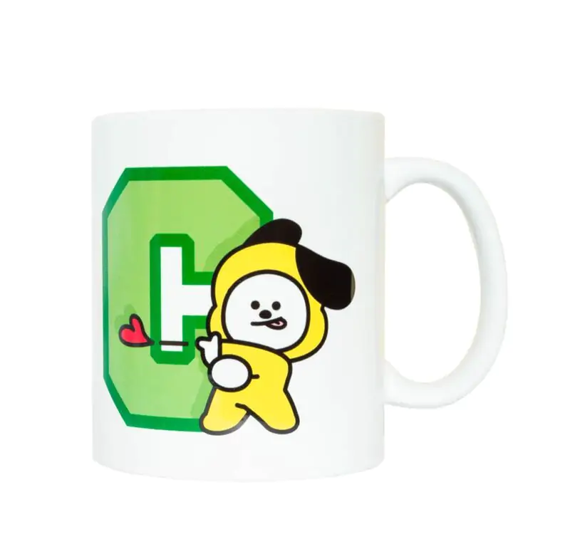 BT21 Chimmy lonček 330ml fotografija izdelka