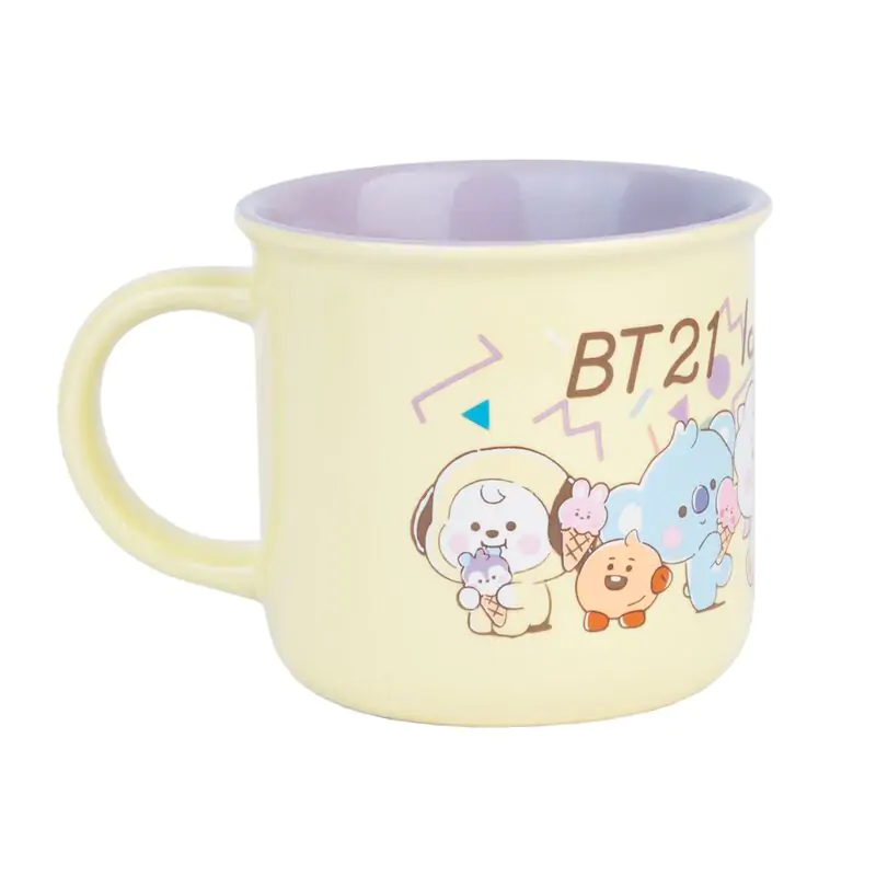 BT21 Premium lonček za sladoled fotografija izdelka