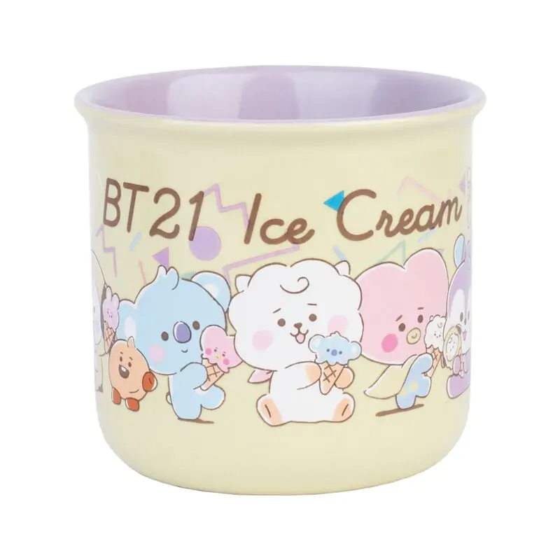 BT21 Premium lonček za sladoled fotografija izdelka