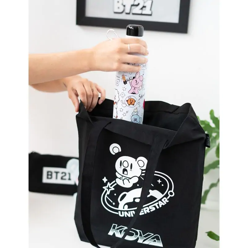 BT21 Koya nakupovalna torba fotografija izdelka