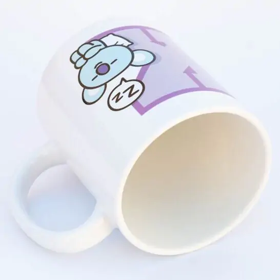 BT21 Koya lonček 330 ml fotografija izdelka