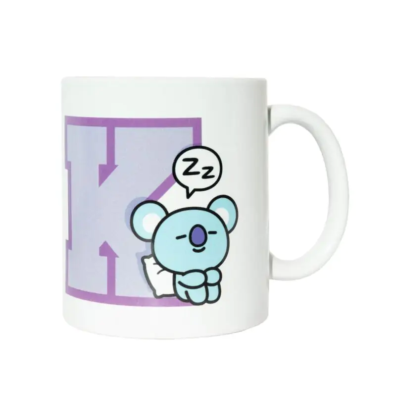 BT21 Koya lonček 330 ml fotografija izdelka