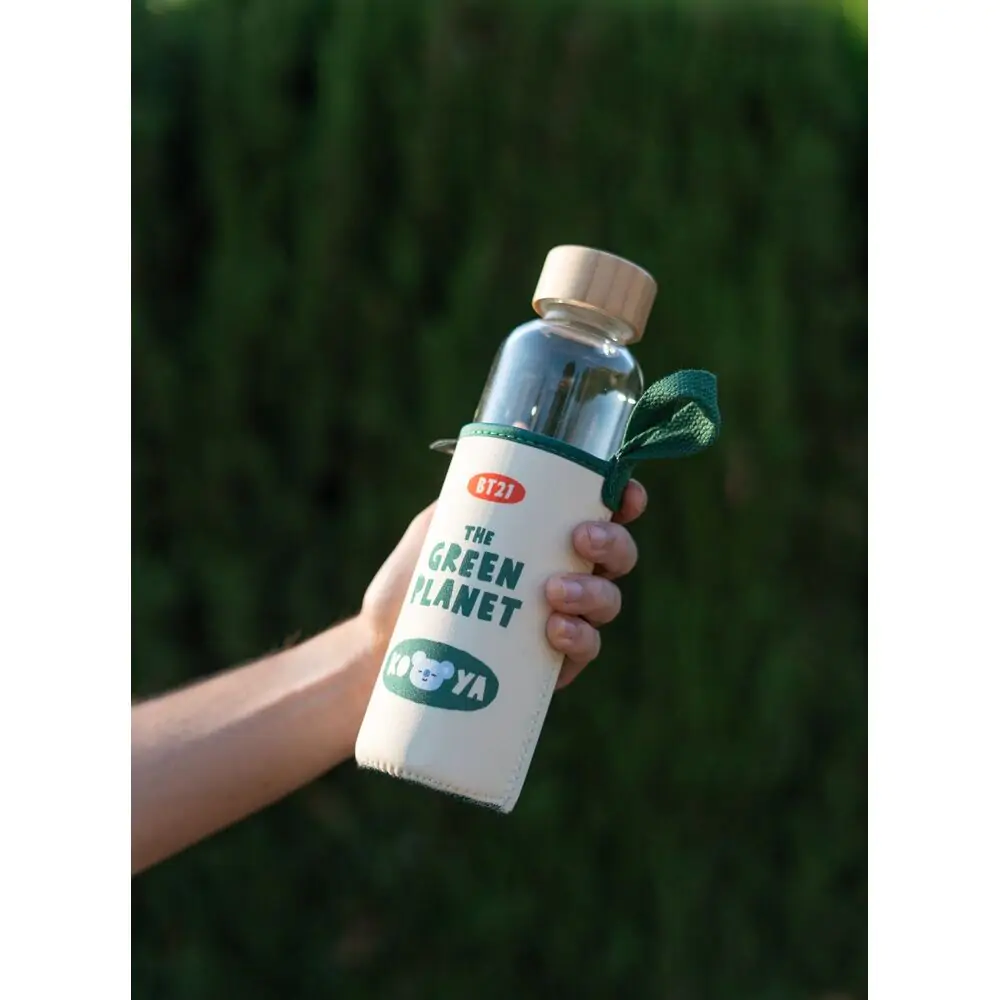 BT21 Koya steklenica 500 ml fotografija izdelka
