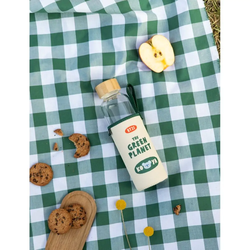 BT21 Koya steklenica 500 ml fotografija izdelka