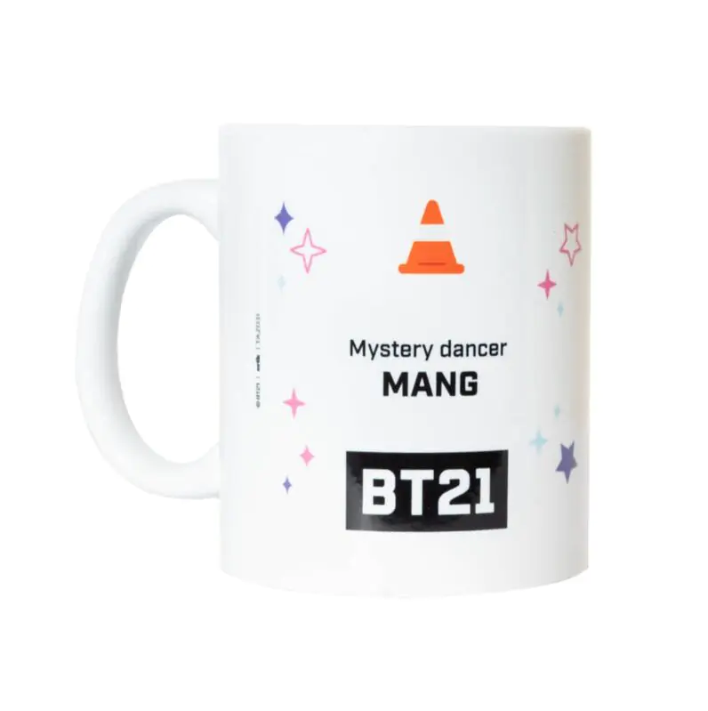 BT21 Mang lonček 330 ml fotografija izdelka