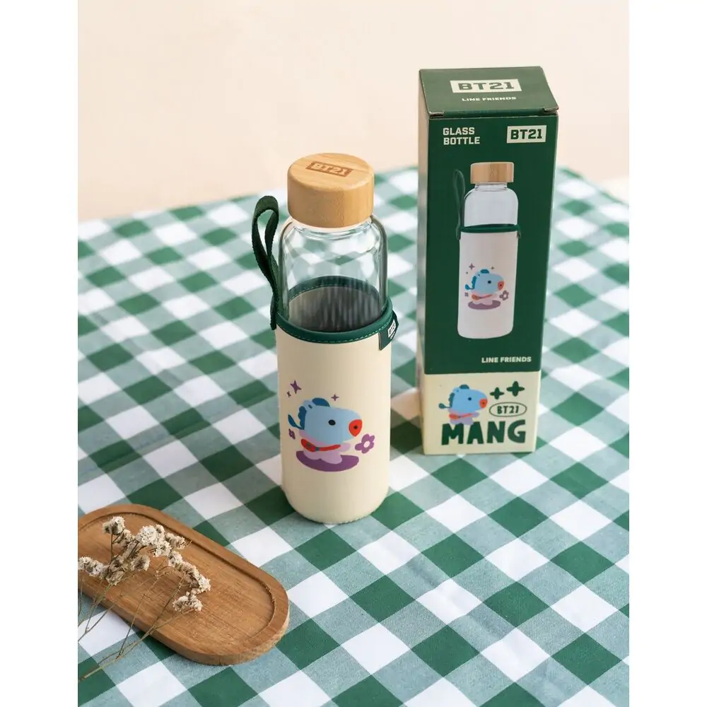 BT21 Mang steklenica 500ml fotografija izdelka