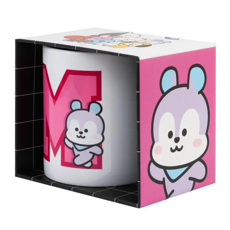 BT21 New Mang lonček 330 ml fotografija izdelka