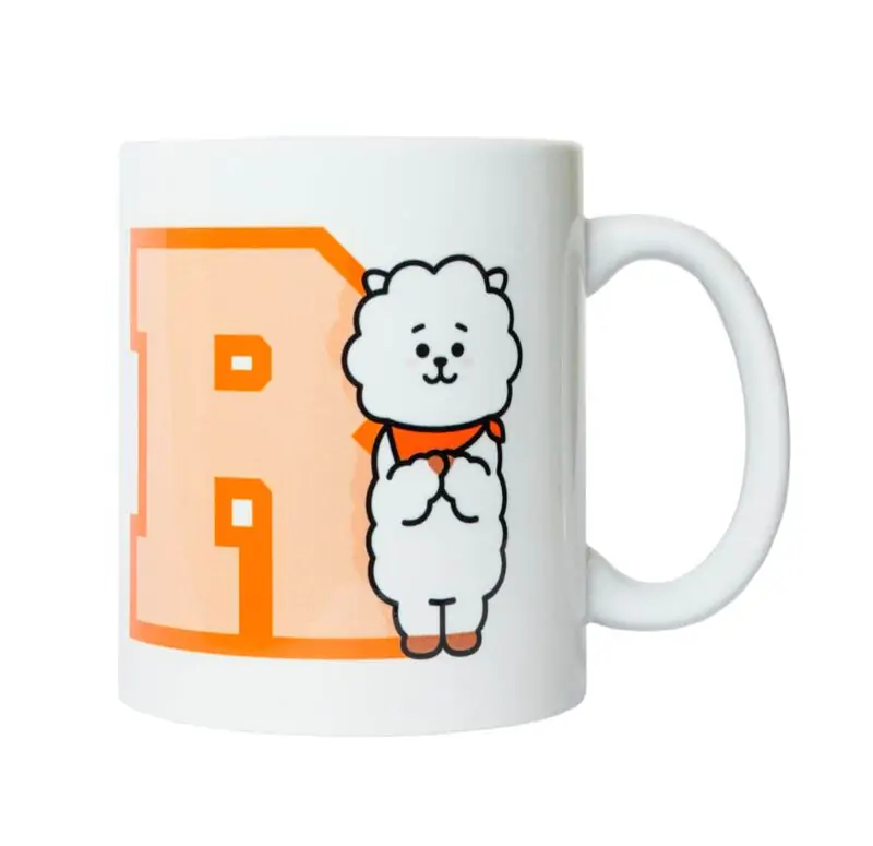 BT21 RJ skodelica 330 ml fotografija izdelka