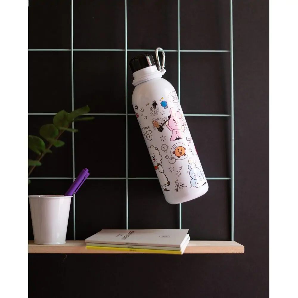 BT21 Nerjaveča jeklenica steklenica 500 ml fotografija izdelka