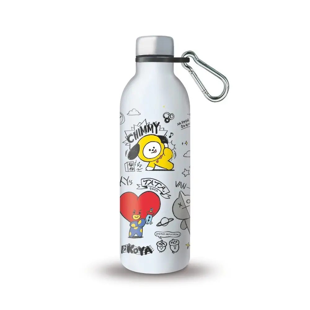 BT21 Nerjaveča jeklenica steklenica 500 ml fotografija izdelka