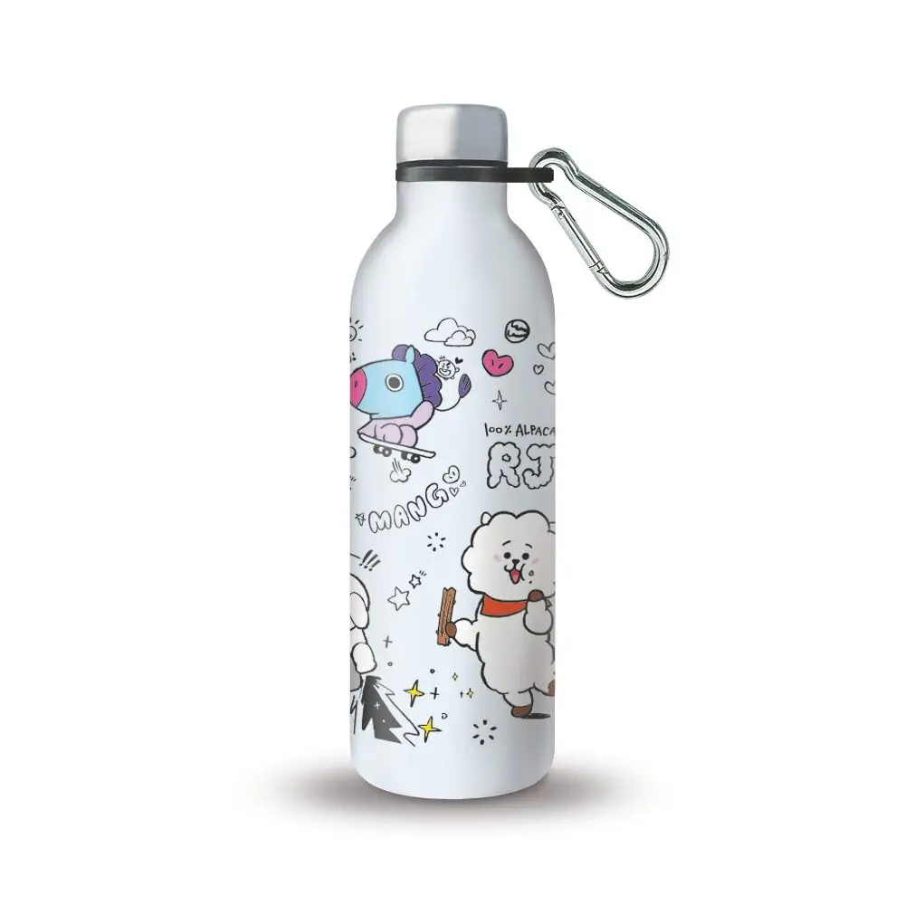 BT21 Nerjaveča jeklenica steklenica 500 ml fotografija izdelka