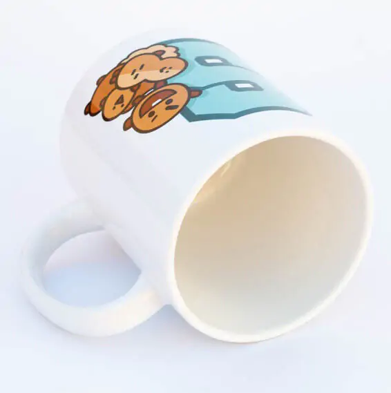 BT21 Shooky lonček 330 ml fotografija izdelka