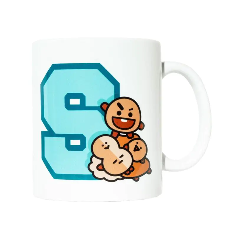 BT21 Shooky lonček 330 ml fotografija izdelka