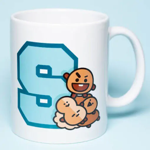 BT21 Shooky lonček 330 ml fotografija izdelka