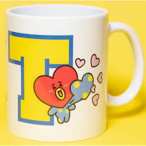 BT21 Tata skodelica 330 ml fotografija izdelka