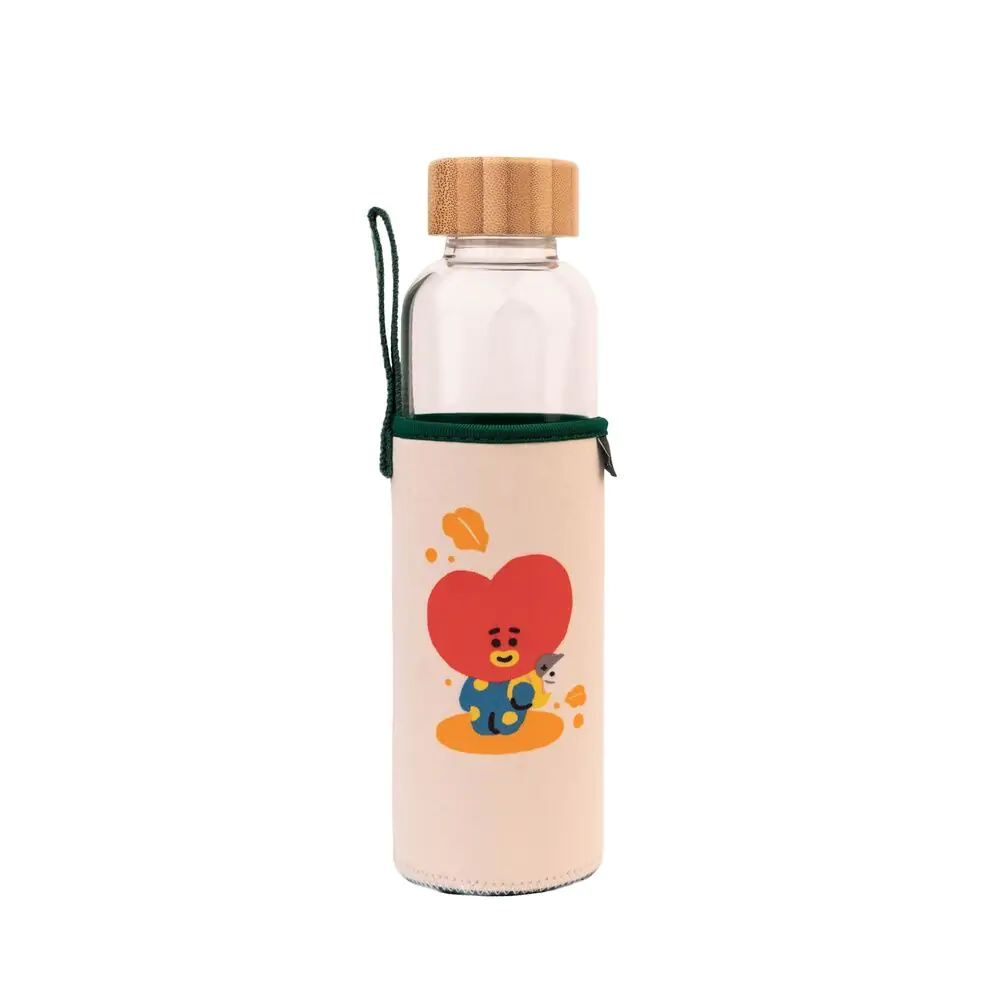 BT21 Tata steklenica 500 ml fotografija izdelka