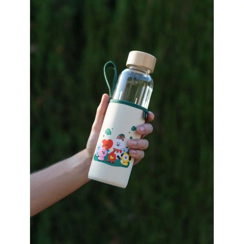BT21 steklenica 500 ml fotografija izdelka