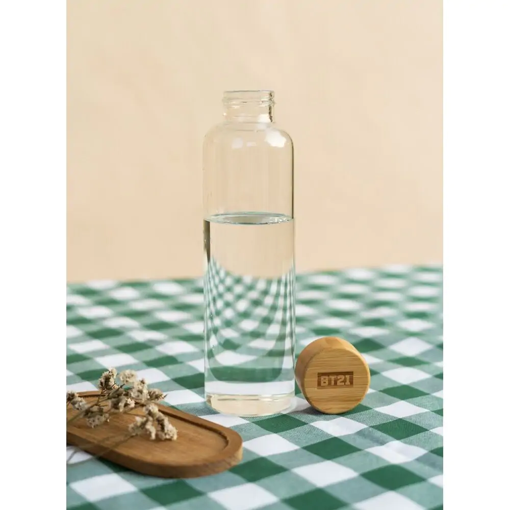 BT21 steklenica 500 ml fotografija izdelka