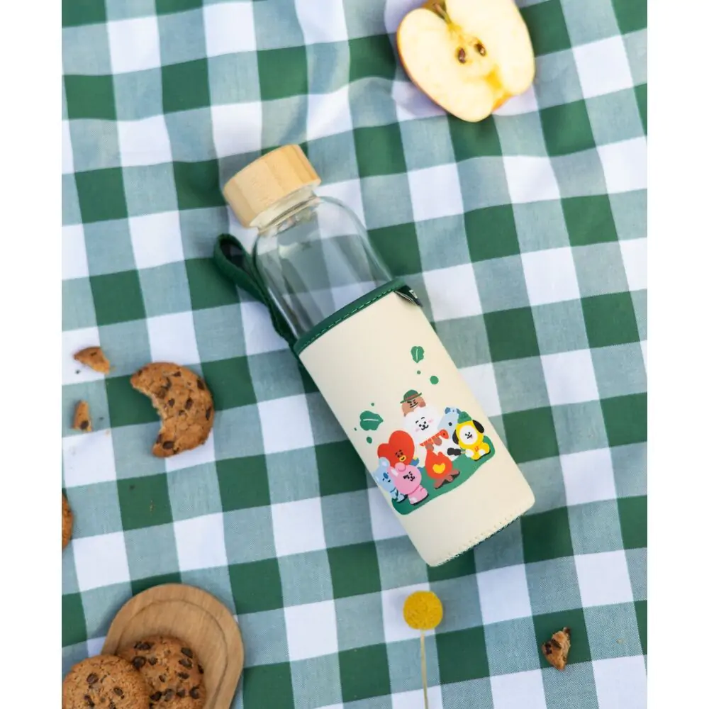 BT21 steklenica 500 ml fotografija izdelka