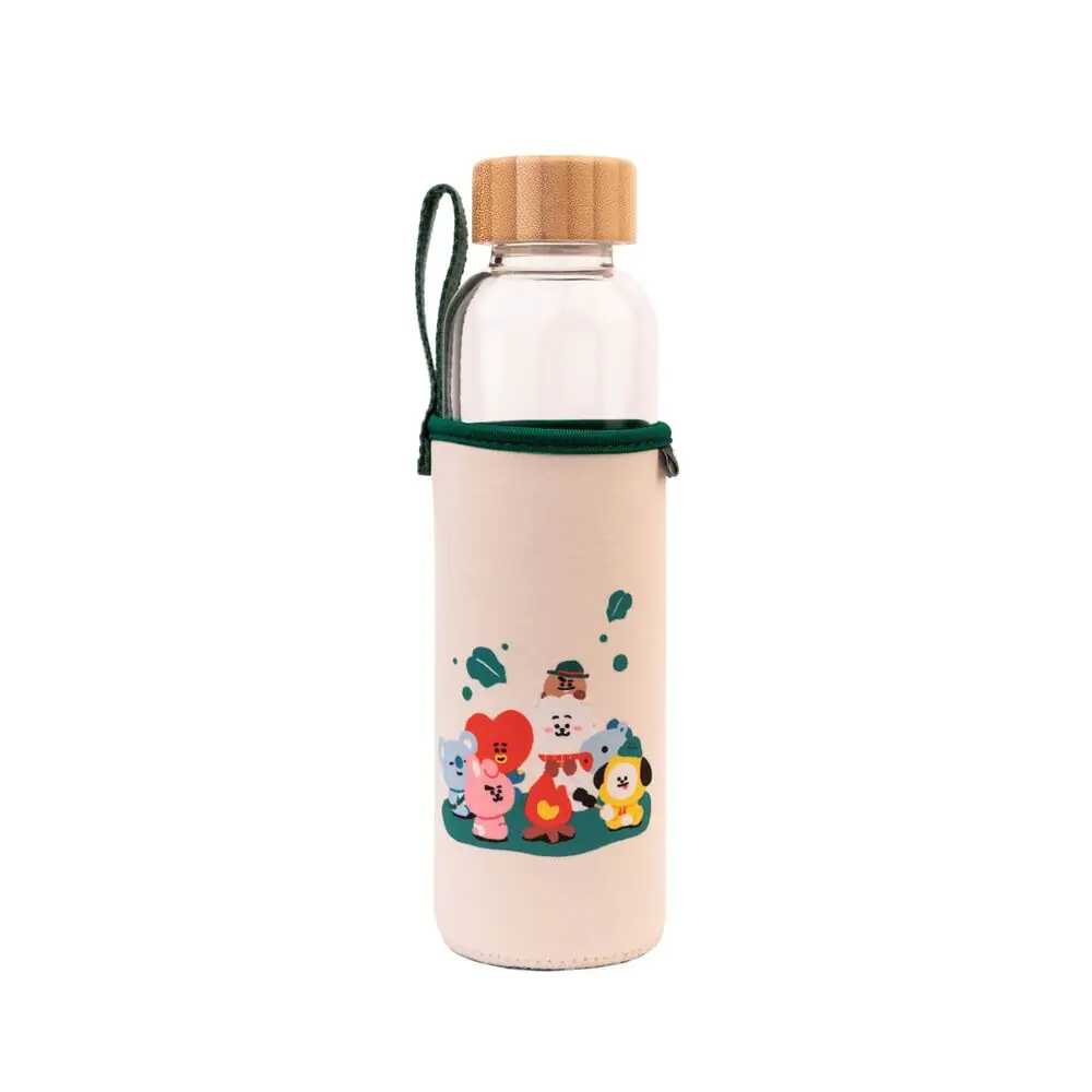 BT21 steklenica 500 ml fotografija izdelka