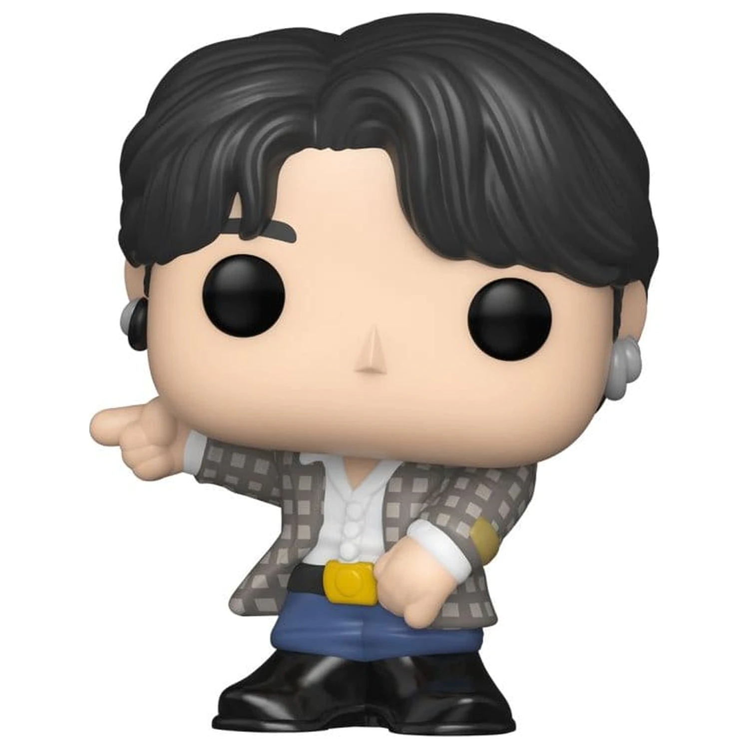 BTS Bitty Funko POP! Stages vinilna figura Jung Kook (Dynamite) 2,5 cm fotografija izdelka
