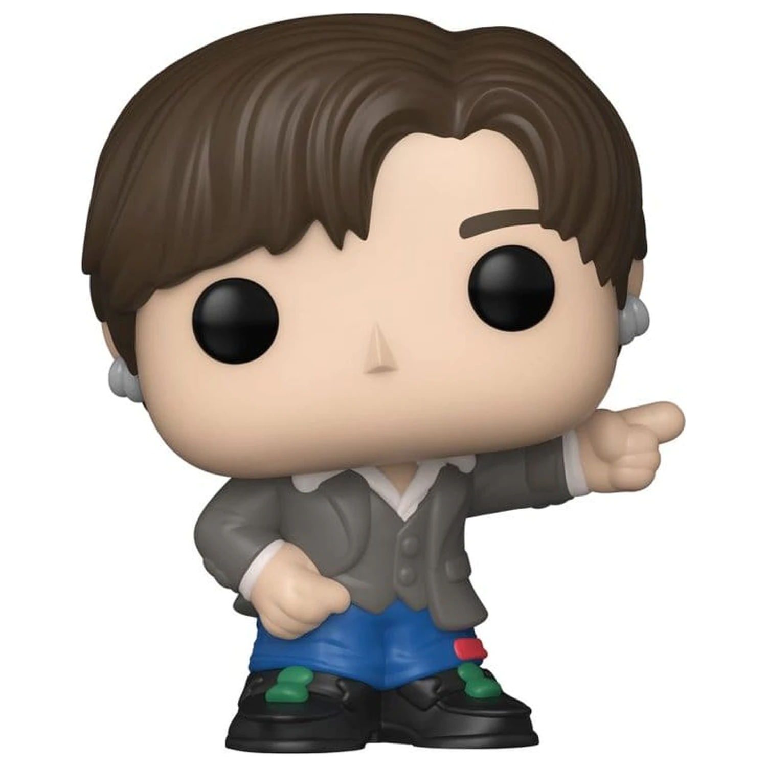 BTS Bitty Funko POP! Stages Vinyl figurica Suga (Dynamite) 2,5 cm fotografija izdelka