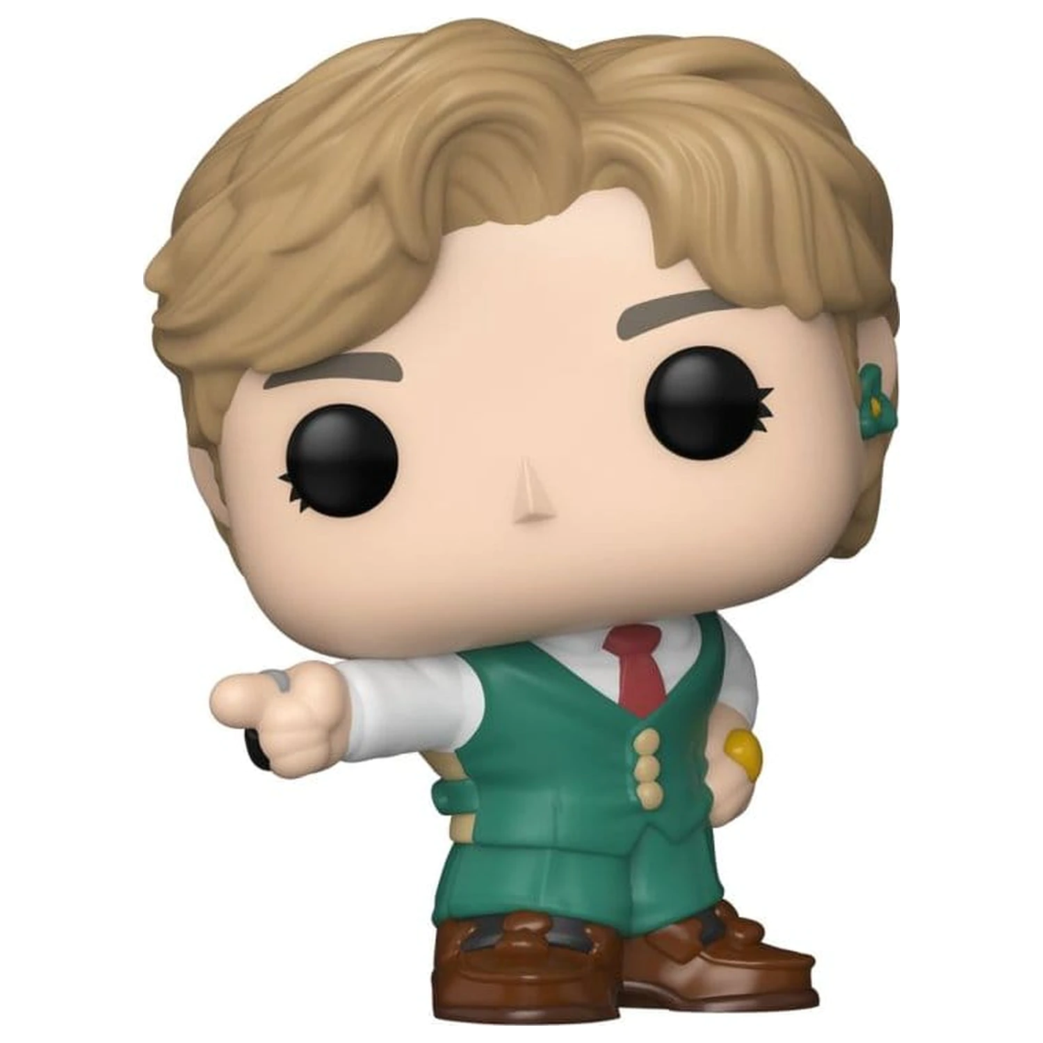 BTS Bitty Funko POP! Stages Vinilna figura V (Dynamite) 2,5 cm fotografija izdelka