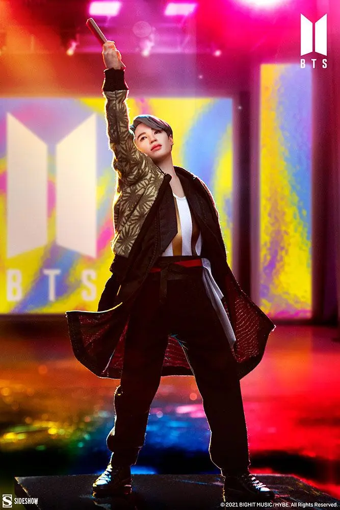BTS Idol Collection PVC kip Jimin Deluxe 29 cm fotografija izdelka