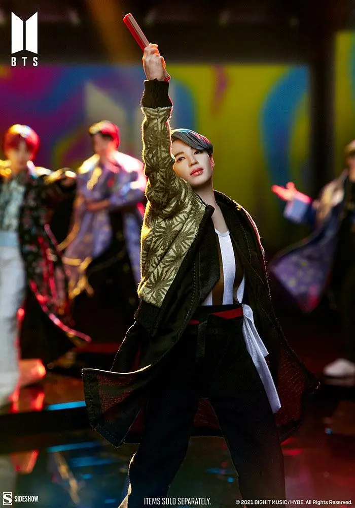 BTS Idol Collection PVC kip Jimin Deluxe 29 cm fotografija izdelka