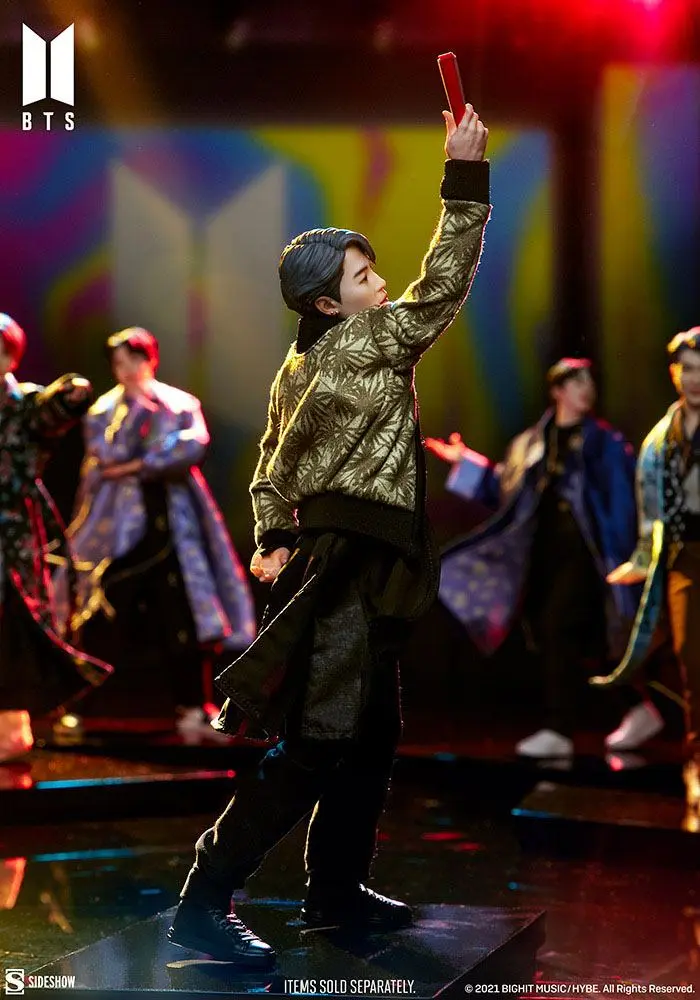 BTS Idol Collection PVC kip Jimin Deluxe 29 cm fotografija izdelka