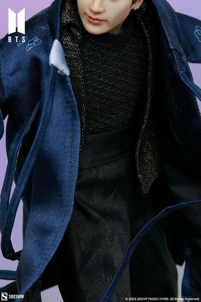 BTS Idol Collection PVC kip Jung Kook Deluxe 23 cm fotografija izdelka