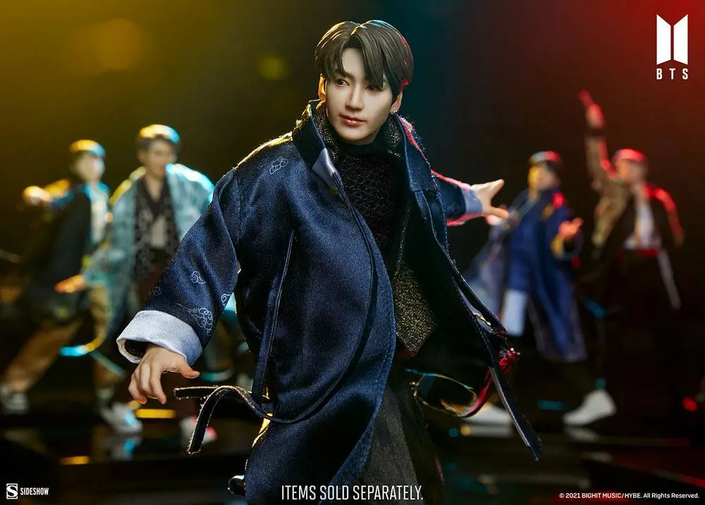 BTS Idol Collection PVC kip Jung Kook Deluxe 23 cm fotografija izdelka