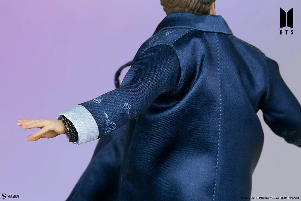 BTS Idol Collection PVC kip Jung Kook Deluxe 23 cm fotografija izdelka