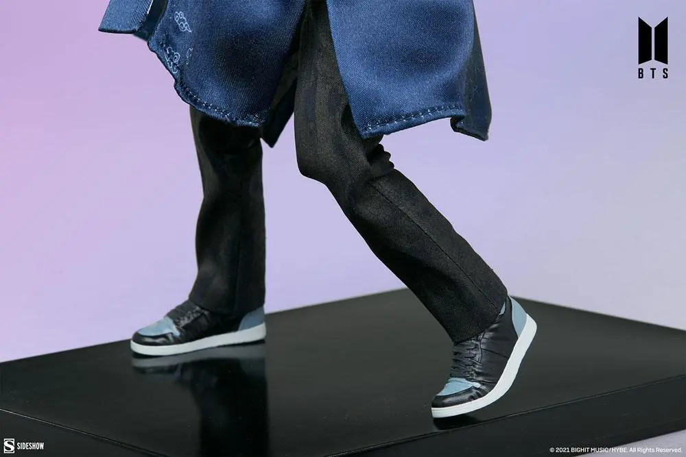 BTS Idol Collection PVC kip Jung Kook Deluxe 23 cm fotografija izdelka