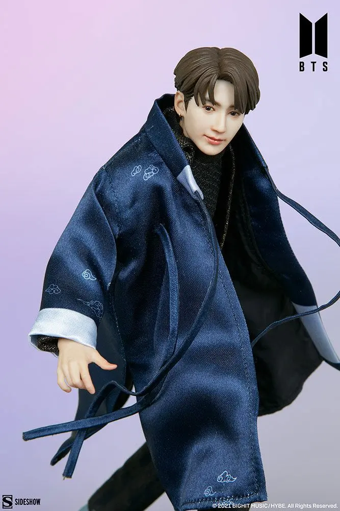 BTS Idol Collection PVC kip Jung Kook Deluxe 23 cm fotografija izdelka