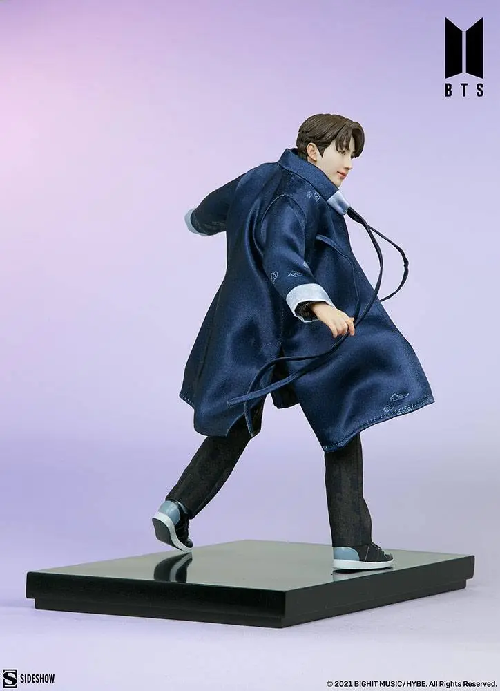 BTS Idol Collection PVC kip Jung Kook Deluxe 23 cm fotografija izdelka