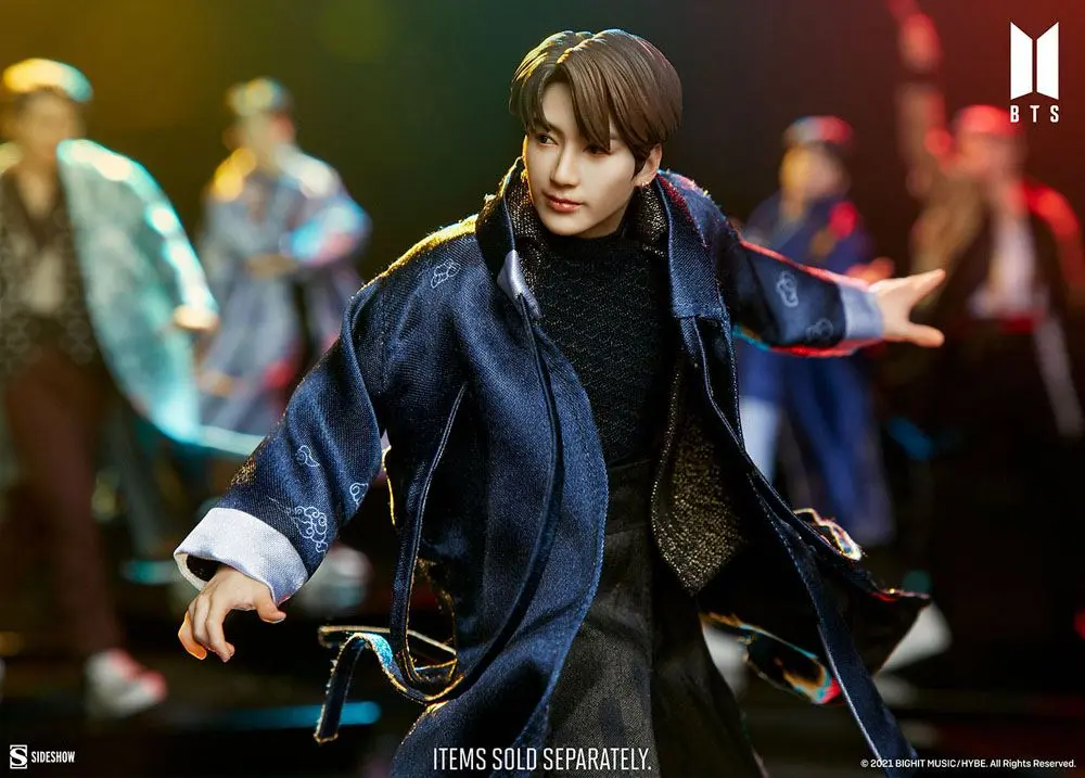BTS Idol Collection PVC kip Jung Kook Deluxe 23 cm fotografija izdelka