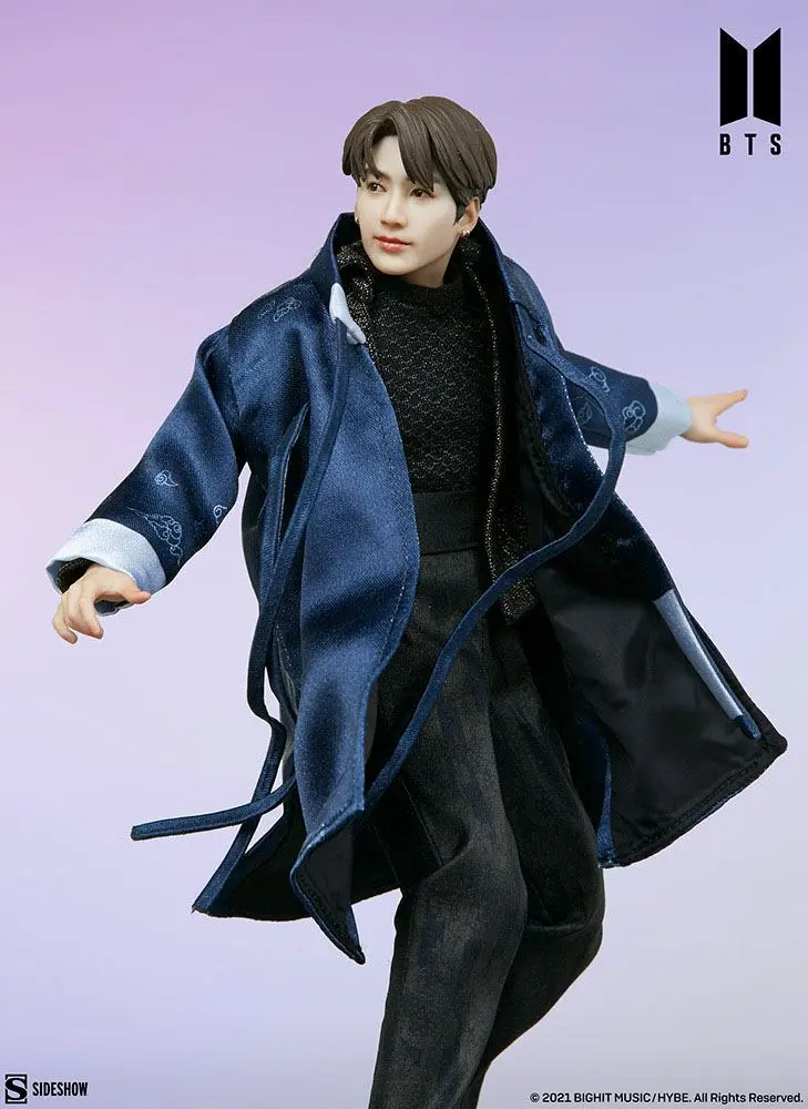 BTS Idol Collection PVC kip Jung Kook Deluxe 23 cm fotografija izdelka
