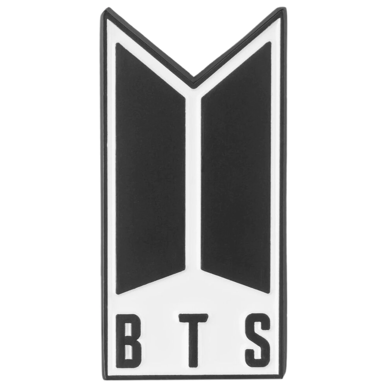 BTS logotip značka fotografija izdelka