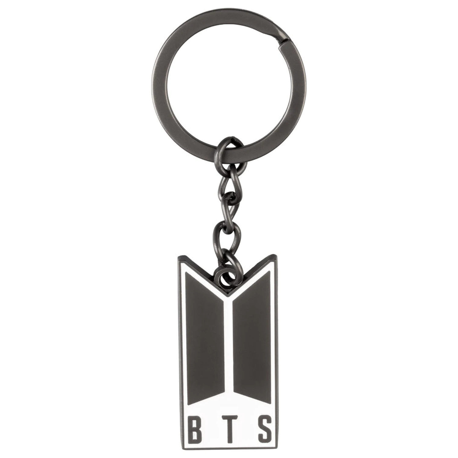 BTS Logo obesek za ključe fotografija izdelka