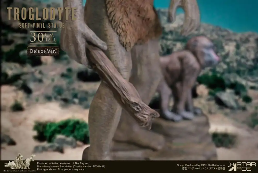 Bubo the Mechanical Owl Soft Vinyl Kip Troglodyte Deluxe Version 30 cm fotografija izdelka