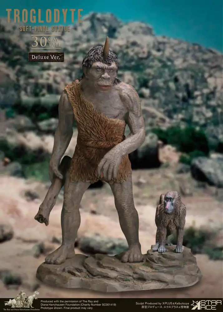 Bubo the Mechanical Owl Soft Vinyl Kip Troglodyte Deluxe Version 30 cm fotografija izdelka