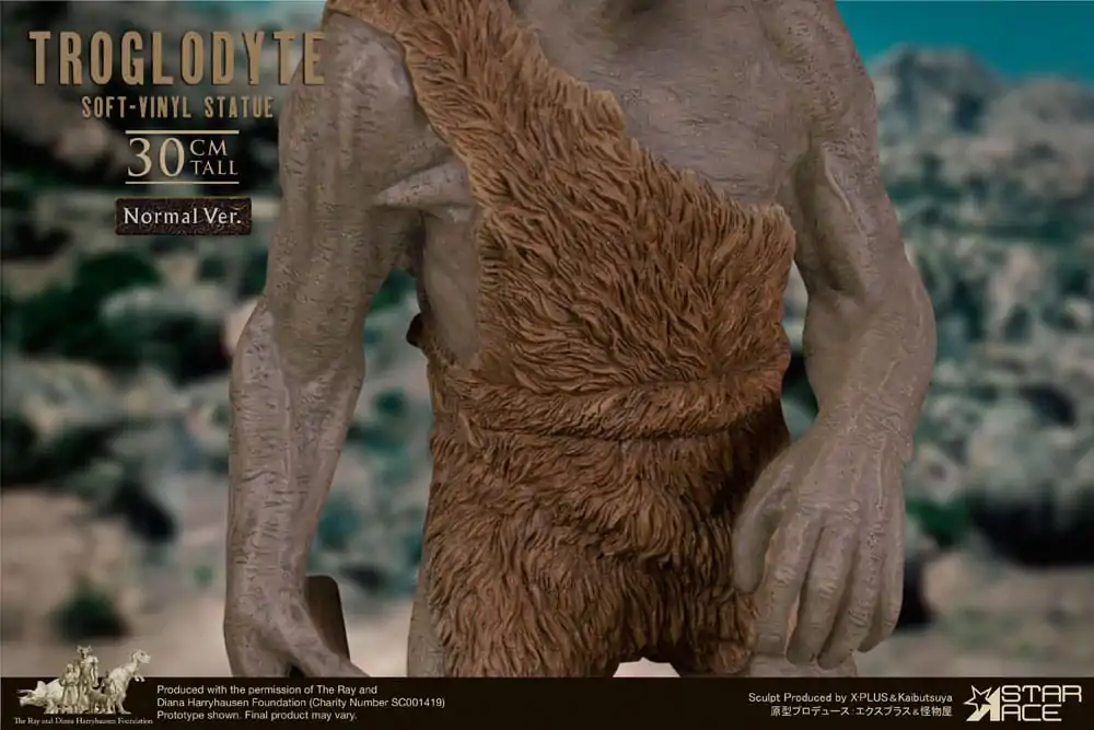 Bubo the Mechanical Owl Soft Vinyl Kip Troglodyte Normal Version 30 cm fotografija izdelka